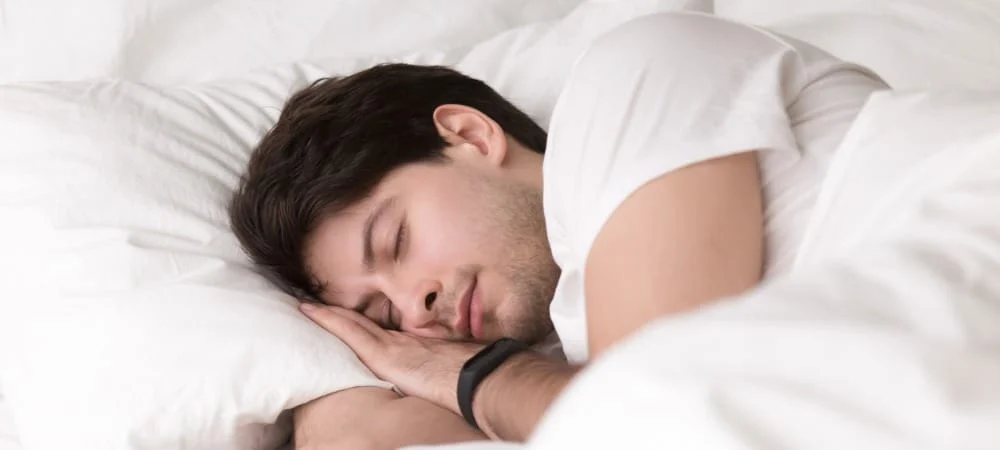 seguimiento del sueño garmin connect
